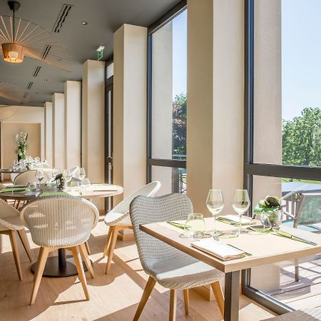 Hotel De L'Abbaye 勒特隆歇 外观 照片