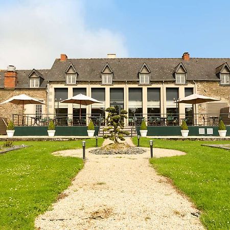 Hotel De L'Abbaye 勒特隆歇 外观 照片