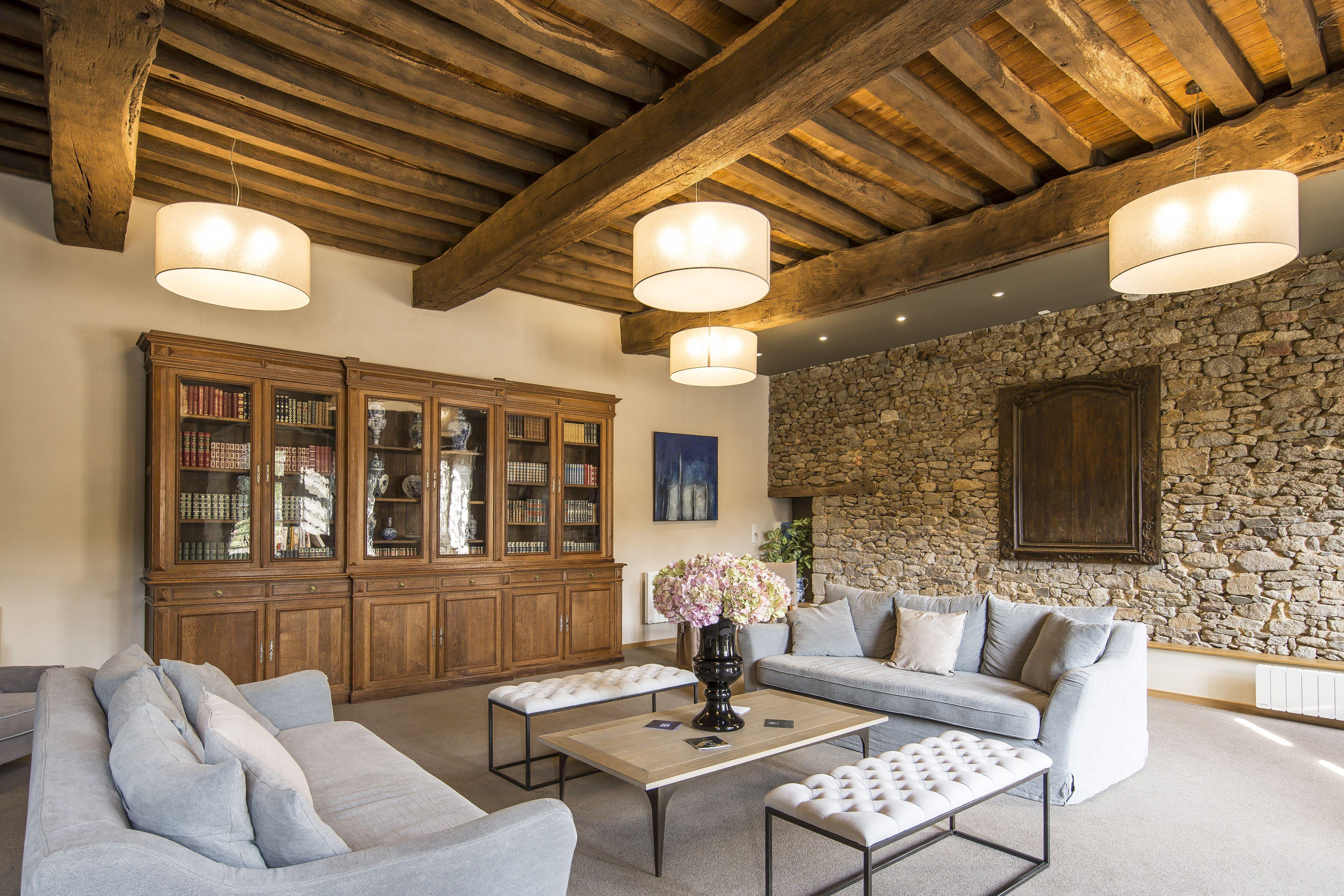 Hotel De L'Abbaye 勒特隆歇 外观 照片