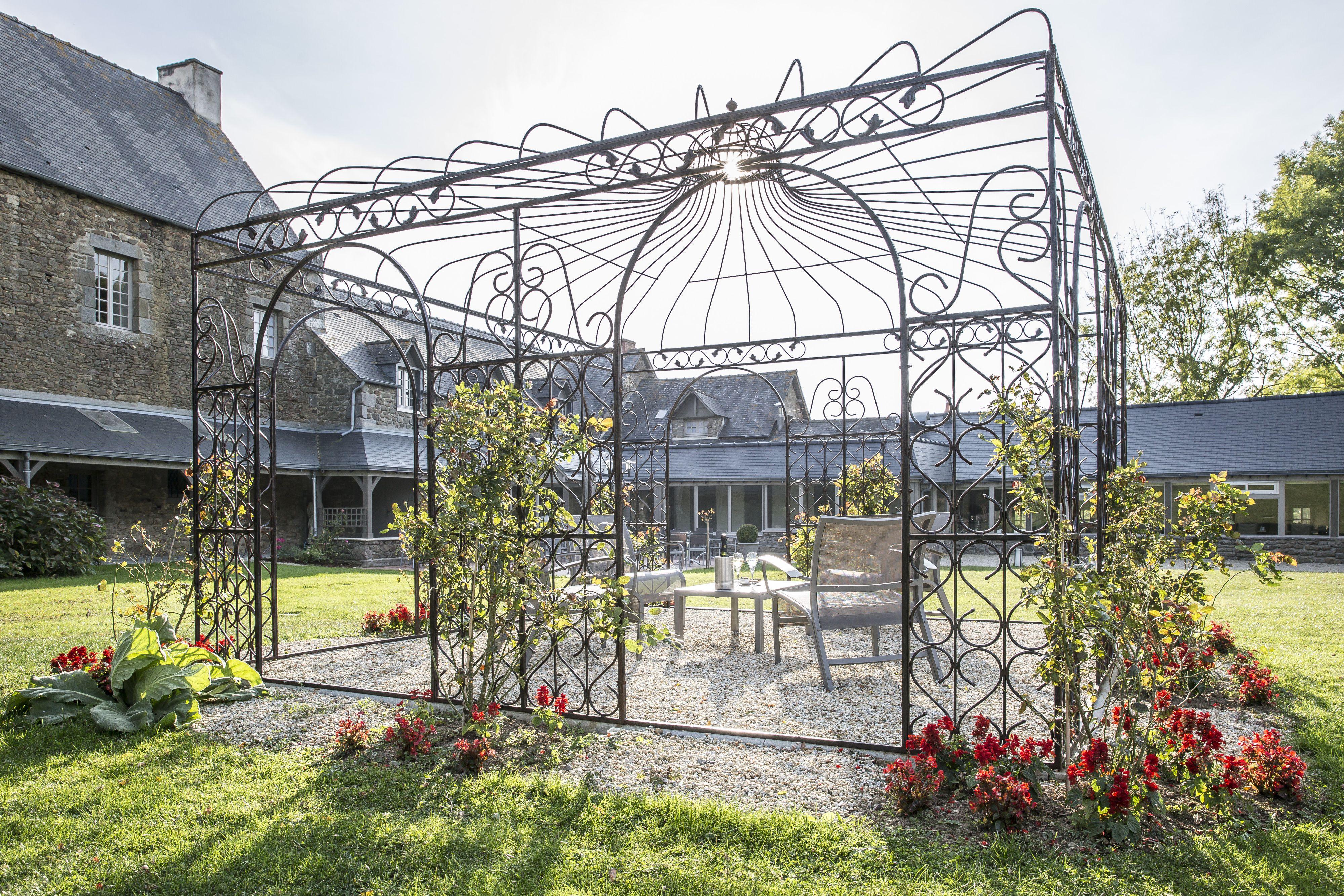 Hotel De L'Abbaye 勒特隆歇 外观 照片