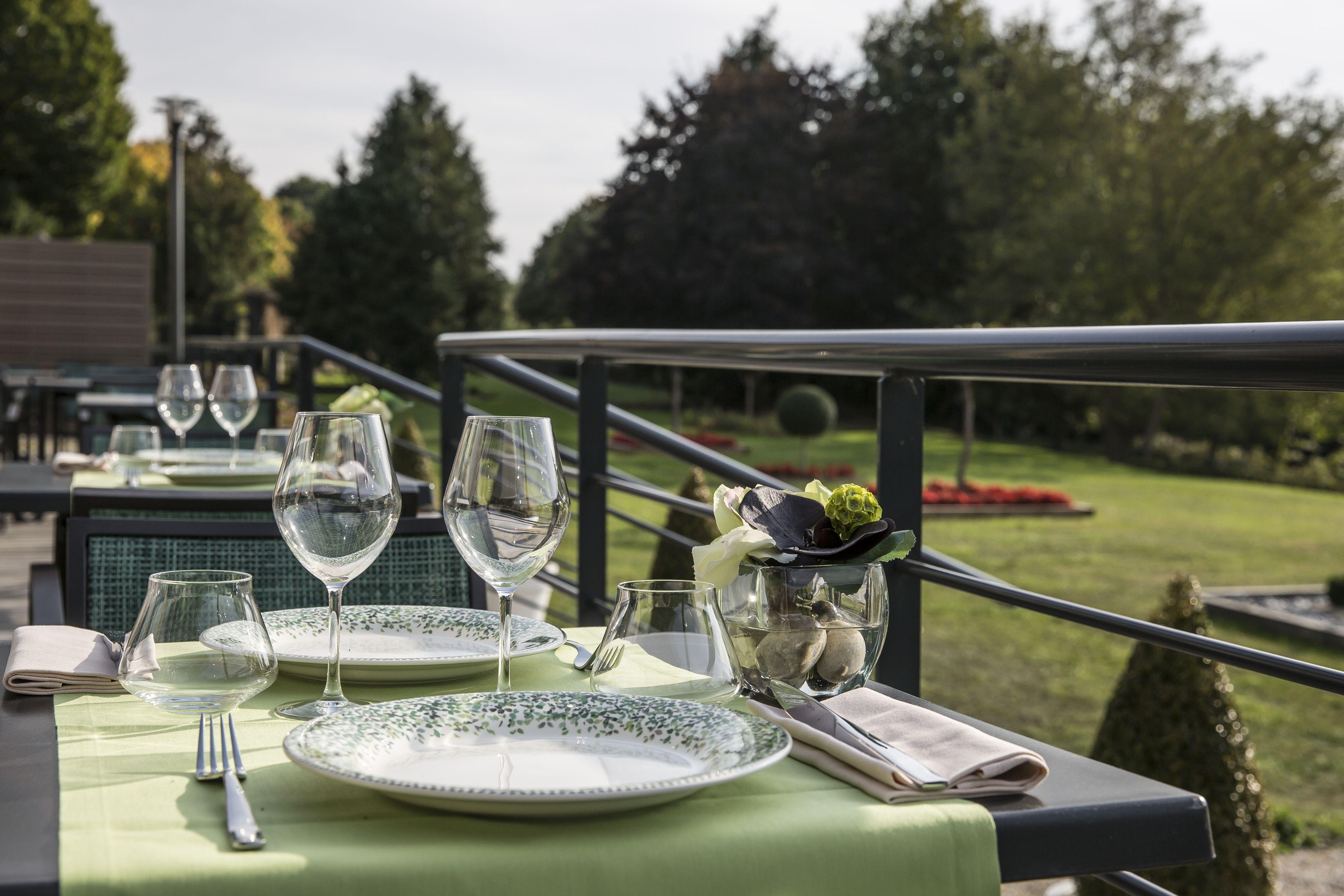 Hotel De L'Abbaye 勒特隆歇 外观 照片