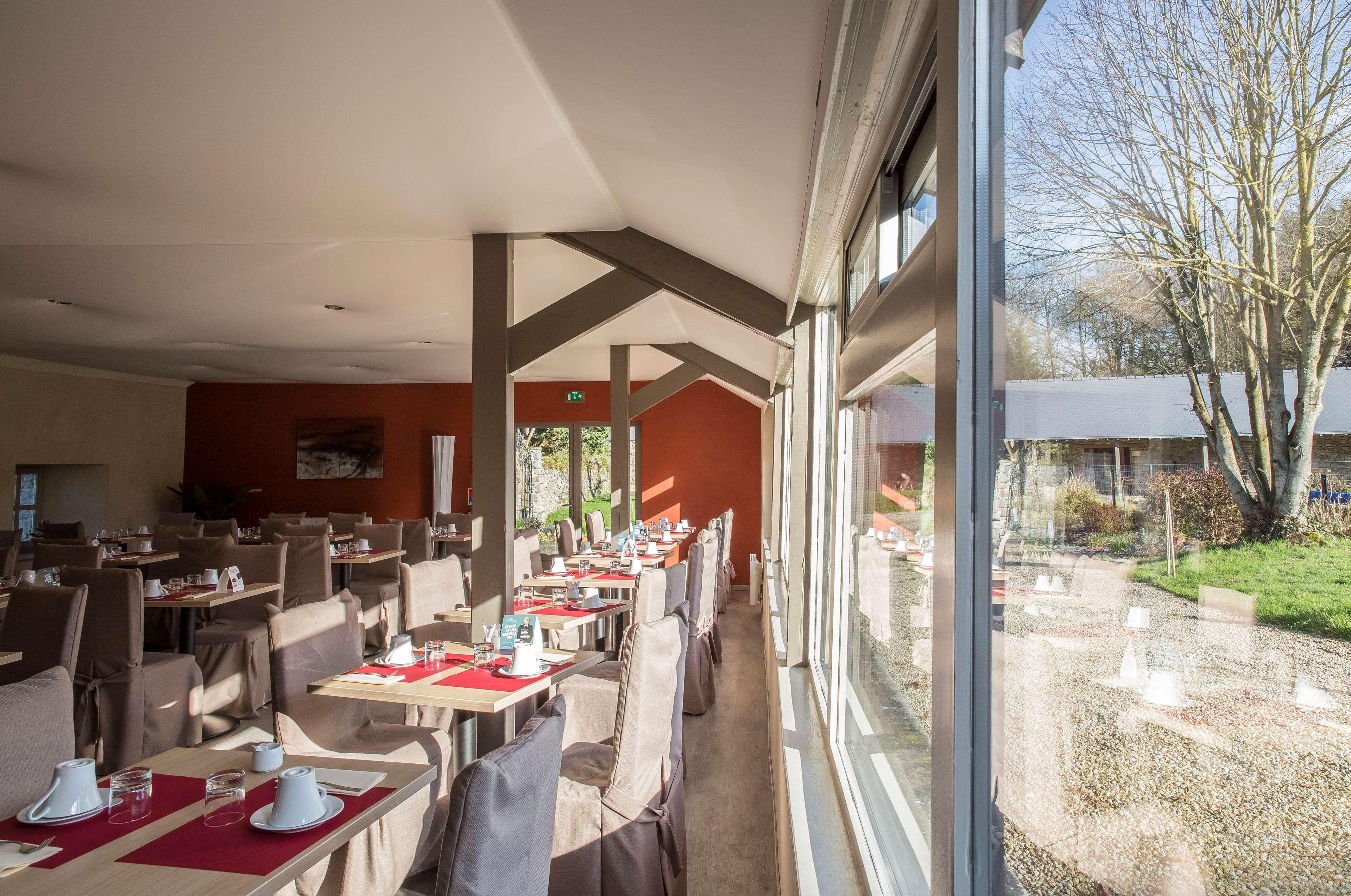 Hotel De L'Abbaye 勒特隆歇 外观 照片
