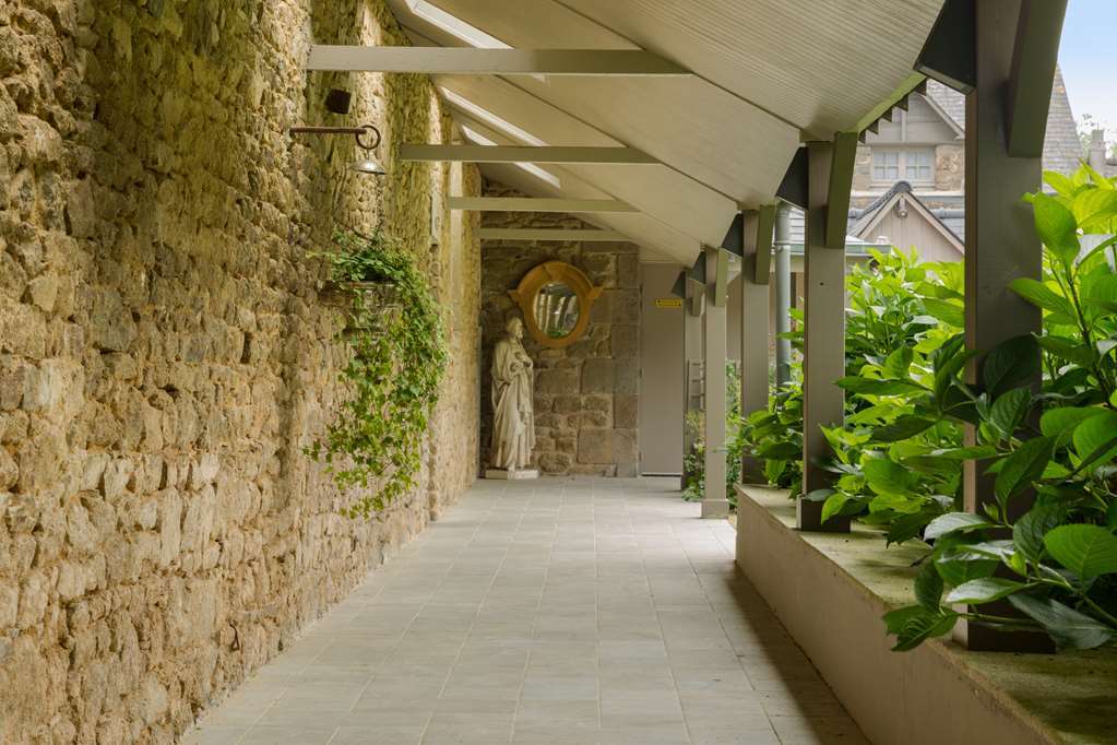 Hotel De L'Abbaye 勒特隆歇 内观 照片