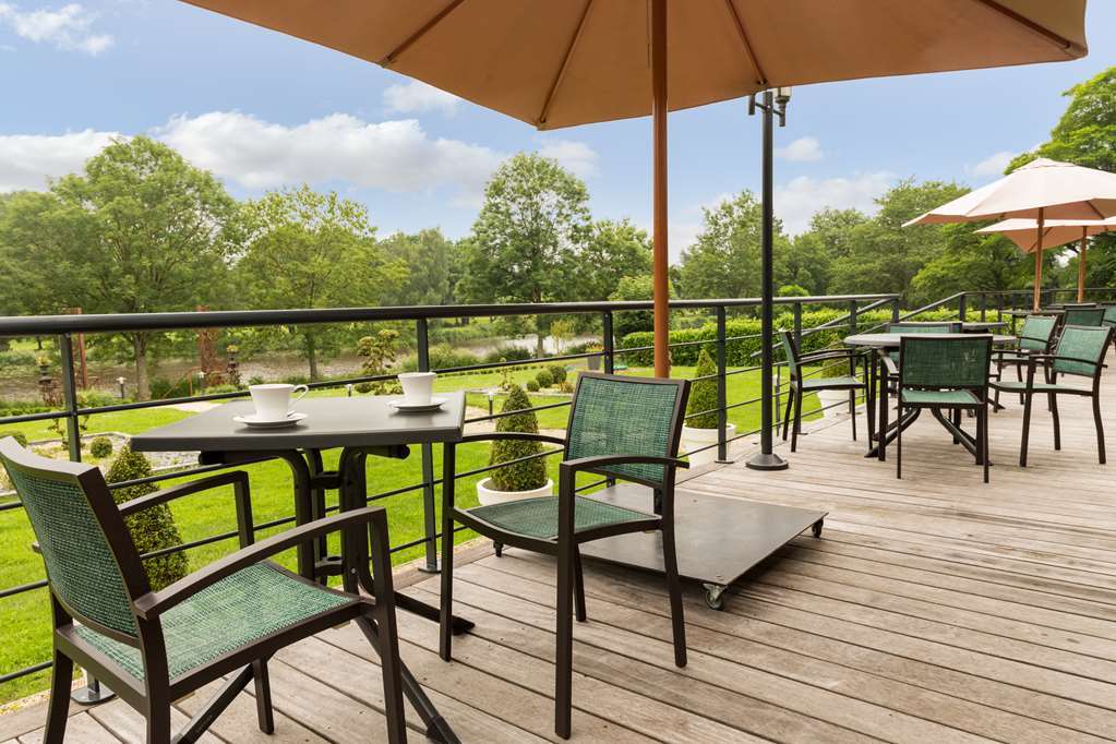 Hotel De L'Abbaye 勒特隆歇 外观 照片